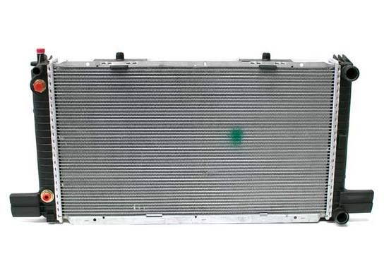 Mercedes Radiator 1295000703 - Behr 376711451